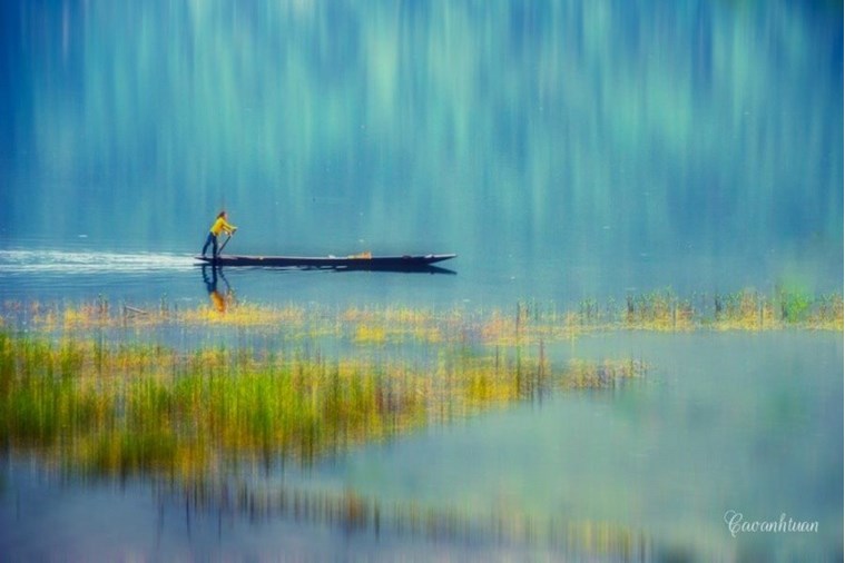 Tour Hồ Ba Bể - Thác Bản Giốc 3N2Đ từ Hà Nội - Lễ 30/4